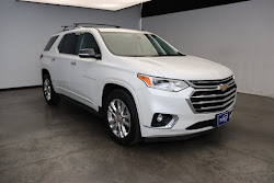 2018 Chevrolet Traverse High Country