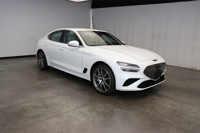 2025 Genesis G70 2.5T