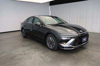 2024 Hyundai Sonata Hybrid