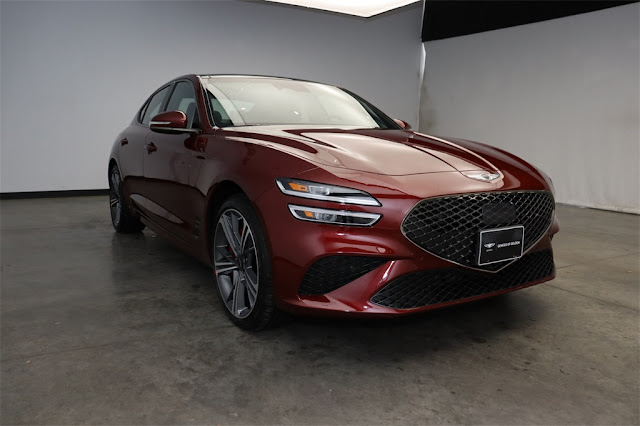 2025 Genesis G70 2.5T