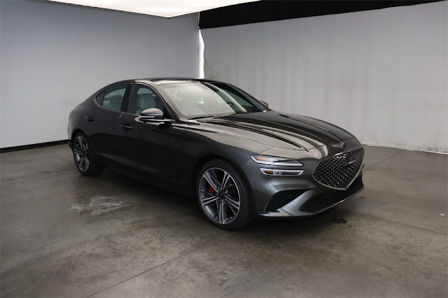 2025 Genesis G70 3.3T Sport