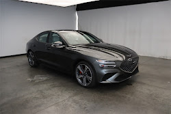 2025 Genesis G70 3.3T Sport