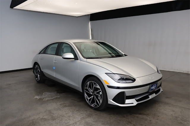 2024 Hyundai IONIQ 6 SEL