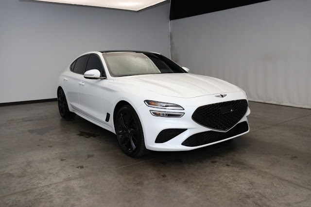 2023 Genesis G70 3.3T