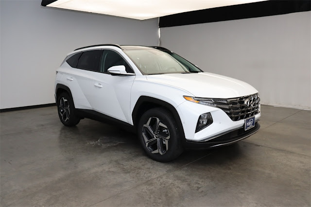 2024 Hyundai Tucson Plug-In Hybrid Limited