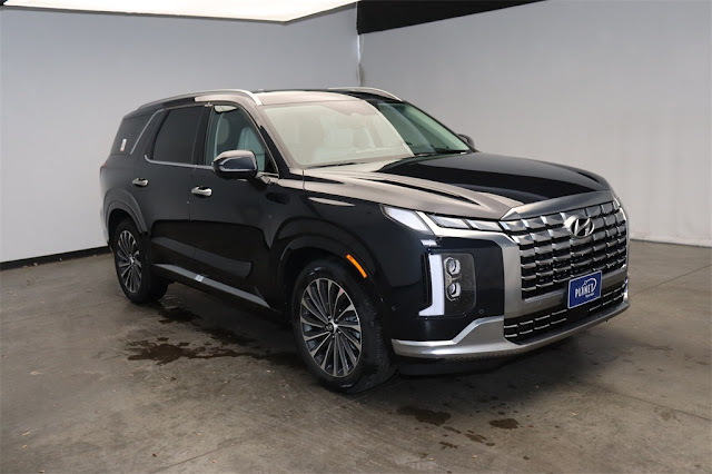 2025 Hyundai Palisade Calligraphy