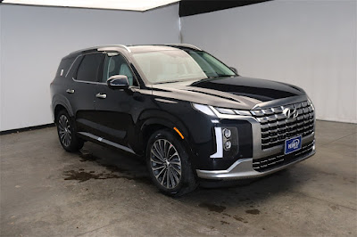 2025 Hyundai Palisade