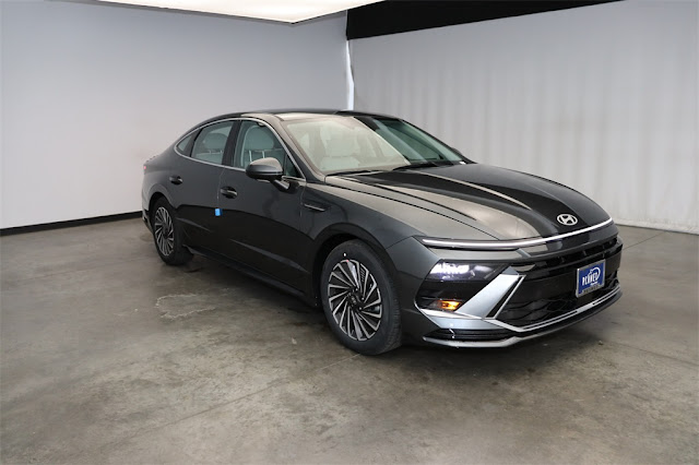 2024 Hyundai Sonata Hybrid SEL