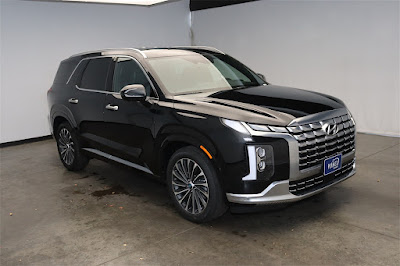 2025 Hyundai Palisade