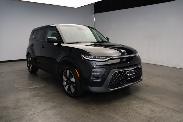 2020 Kia Soul EX