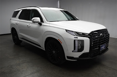 2025 Hyundai Palisade