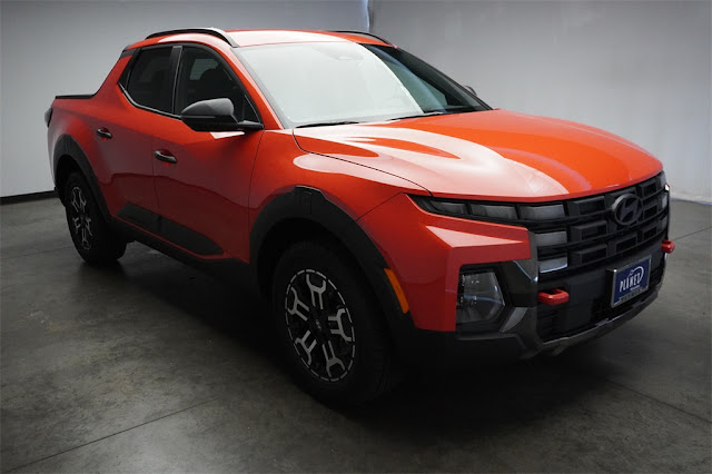 2025 Hyundai Santa Cruz XRT