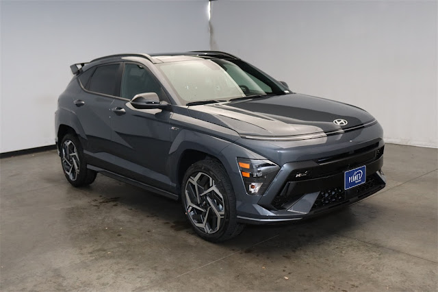 2025 Hyundai Kona N Line