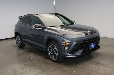 2025 Hyundai Kona