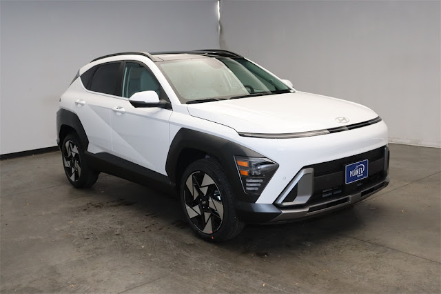 2025 Hyundai Kona Limited