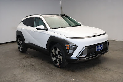 2025 Hyundai Kona