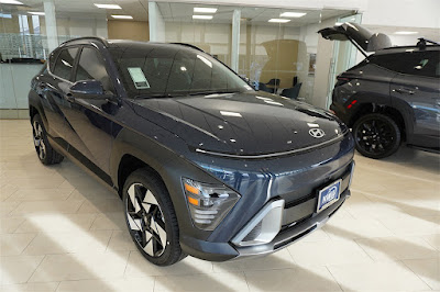 2025 Hyundai Kona