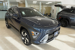 2025 Hyundai Kona Limited