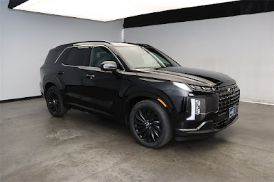 2025 Hyundai Palisade