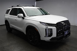 2025 Hyundai Palisade XRT