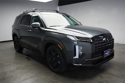 2025 Hyundai Palisade