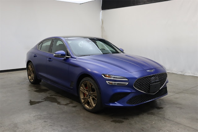 2025 Genesis G70 2.5T Sport Prestige