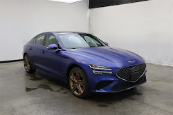 2025 Genesis G70 2.5T Sport Prestige