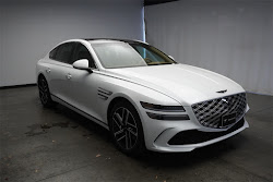 2025 Genesis G80 2.5T