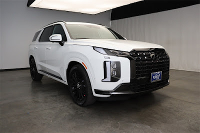 2025 Hyundai Palisade