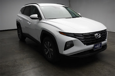 2024 Hyundai Tucson Hybrid