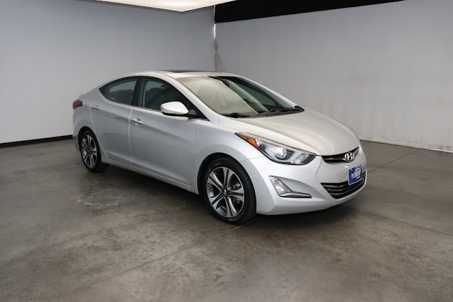 2014 Hyundai Elantra Sport