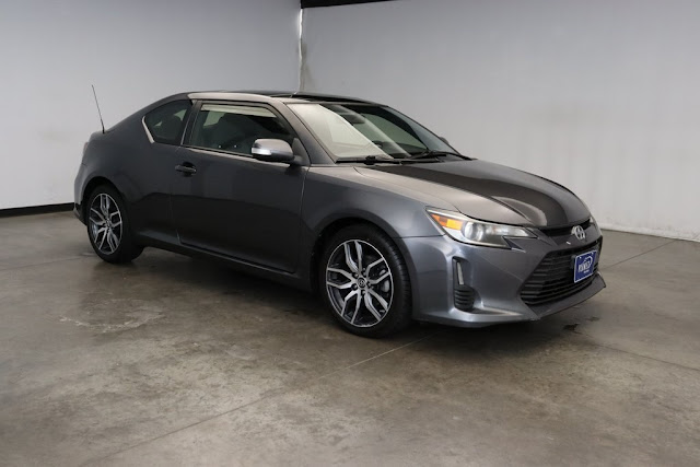 2015 Scion tC Base