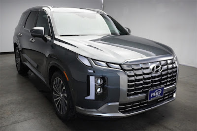 2025 Hyundai Palisade