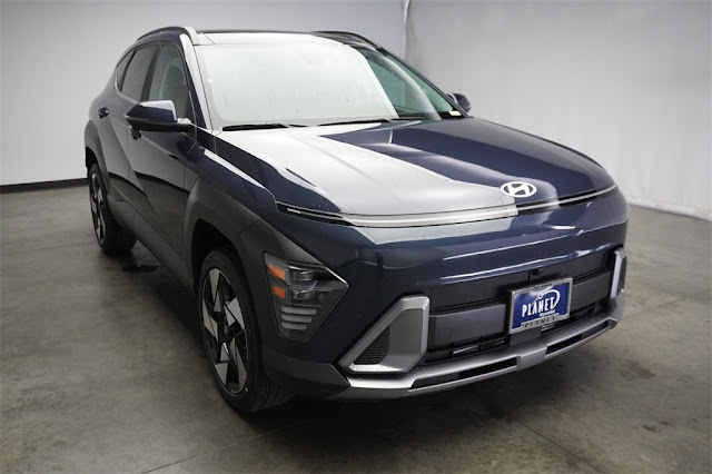 2025 Hyundai Kona Limited