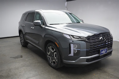 2025 Hyundai Palisade