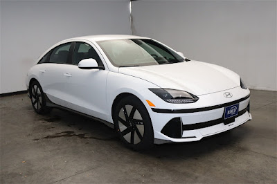 2025 Hyundai IONIQ 6