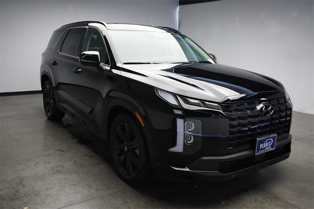 2025 Hyundai Palisade XRT