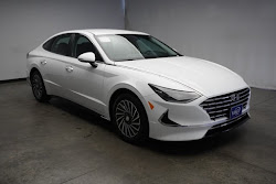 2023 Hyundai Sonata Hybrid SEL