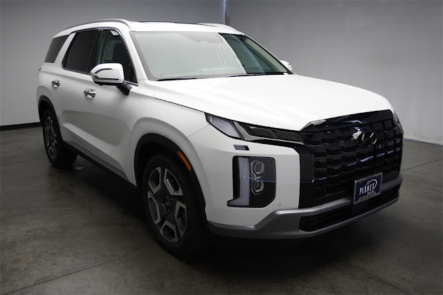 2025 Hyundai Palisade SEL Premium