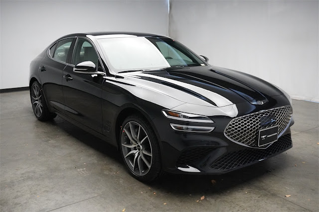 2025 Genesis G70 2.5T