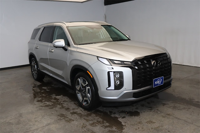 2025 Hyundai Palisade SEL Premium