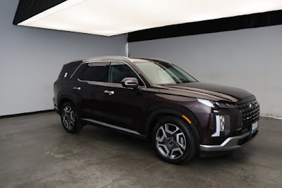 2024 Hyundai Palisade