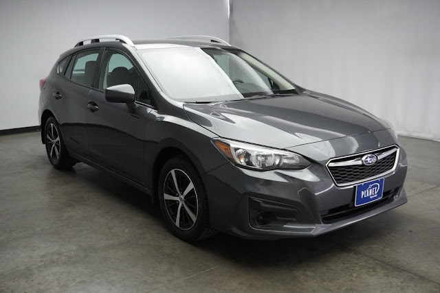 2019 Subaru Impreza 2.0i Premium