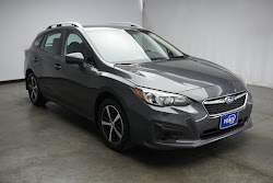 2019 Subaru Impreza 2.0i Premium