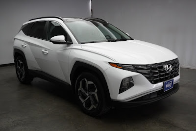 2022 Hyundai Tucson Hybrid