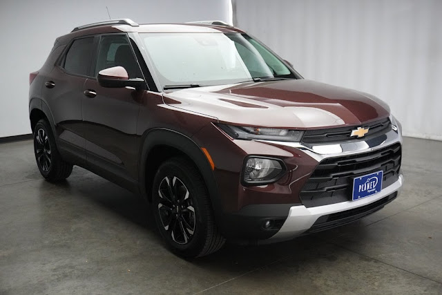 2023 Chevrolet TrailBlazer LT