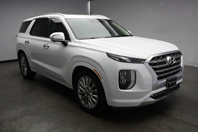 2020 Hyundai Palisade