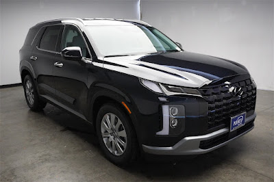 2025 Hyundai Palisade