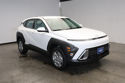 2025 Hyundai Kona