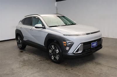 2025 Hyundai Kona